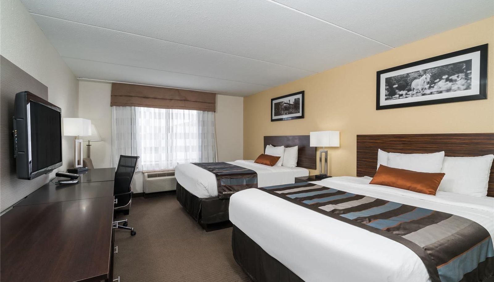 Chambre - Wingate by Wyndham Bowling Green