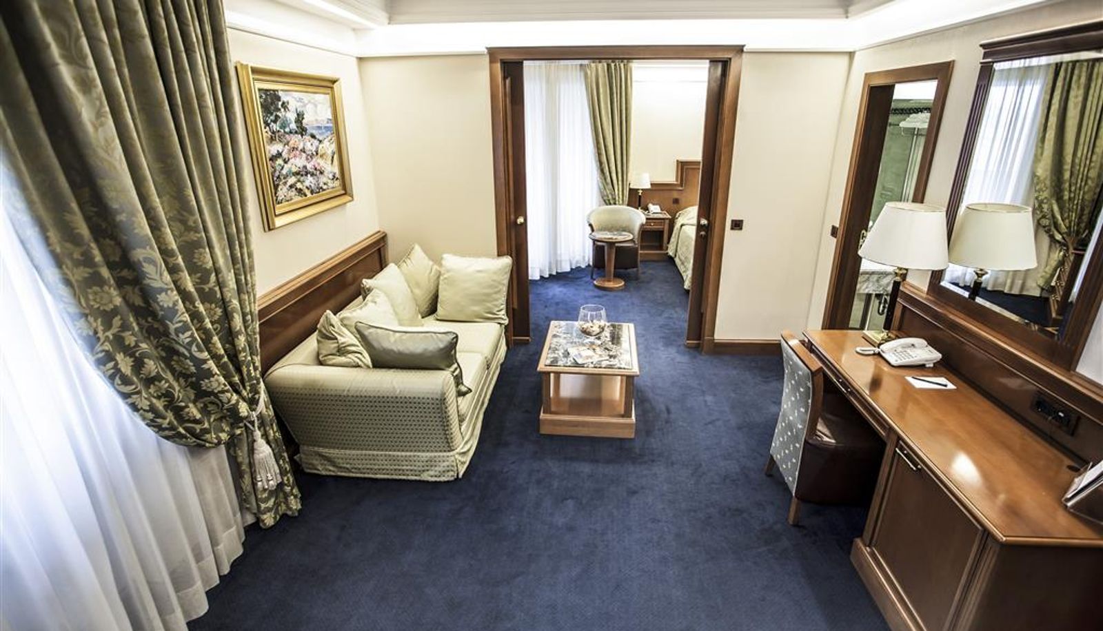 Habitación - Terminated Mar25 - Palace Hotel  Zagreb