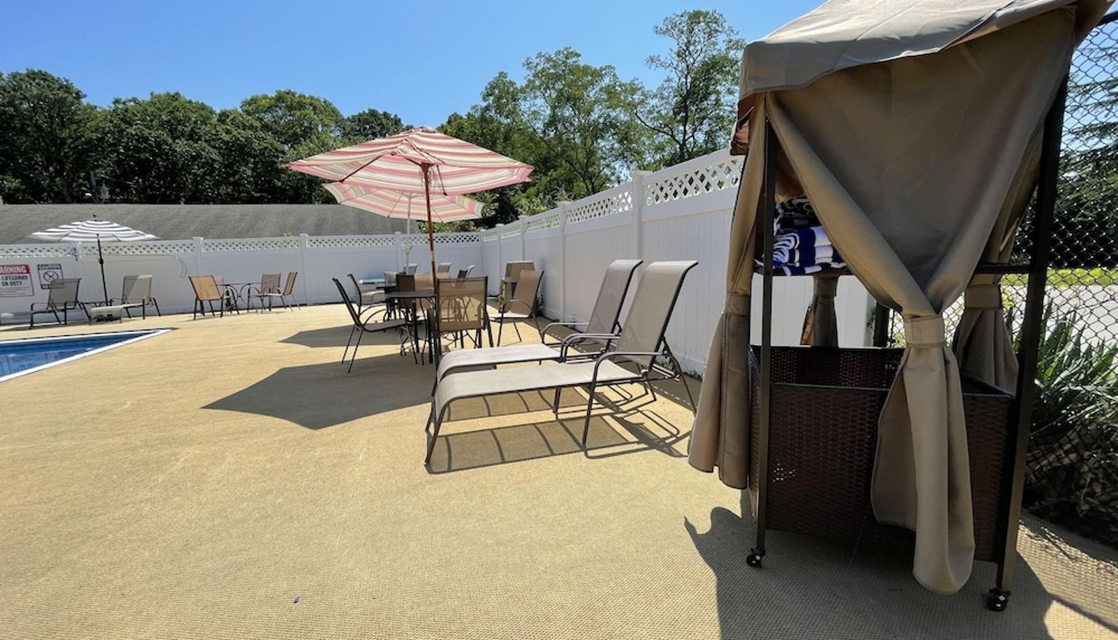Piscina - Viking Shores Motor Inn