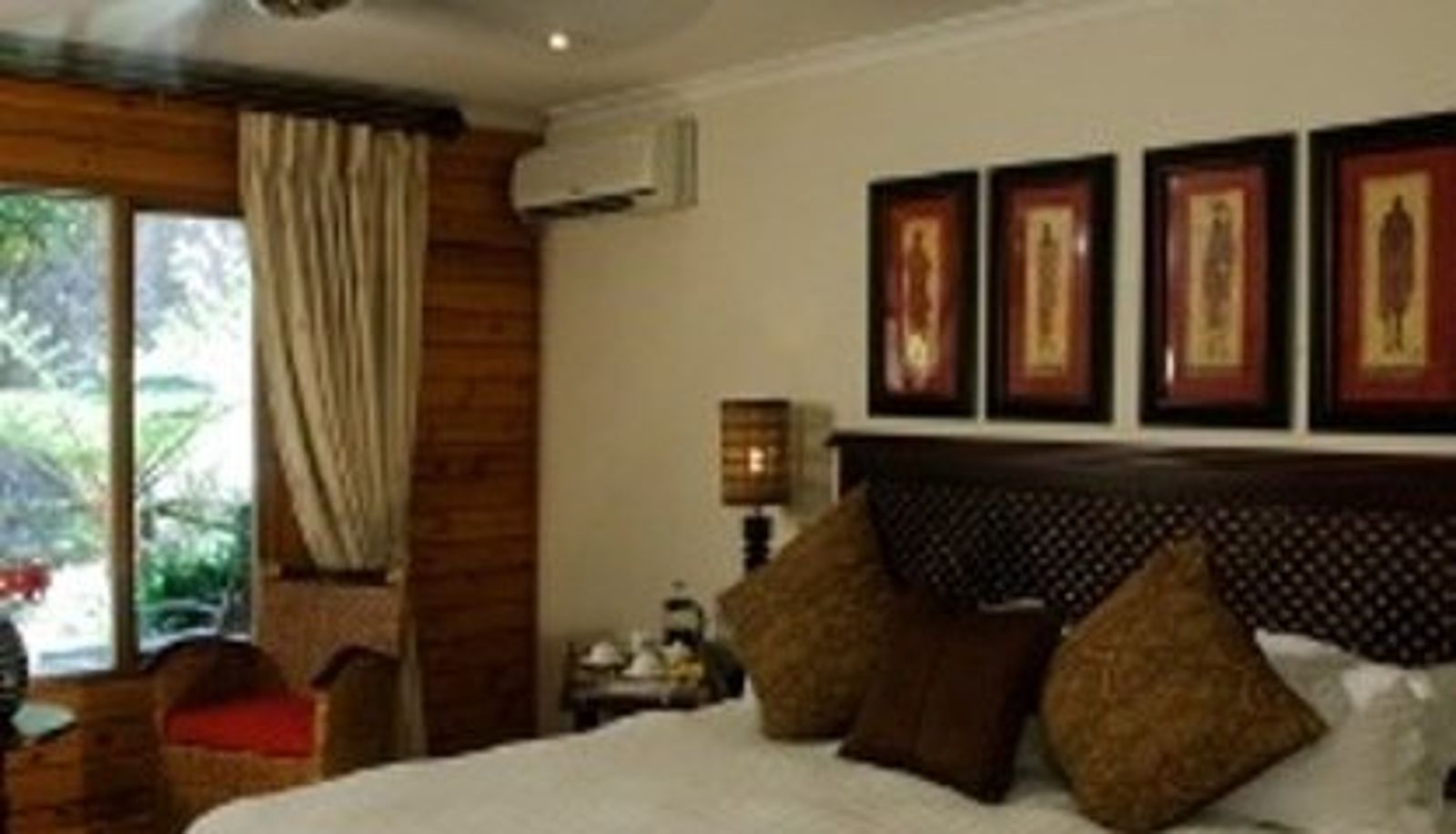Kamer - The Kelway Hotel