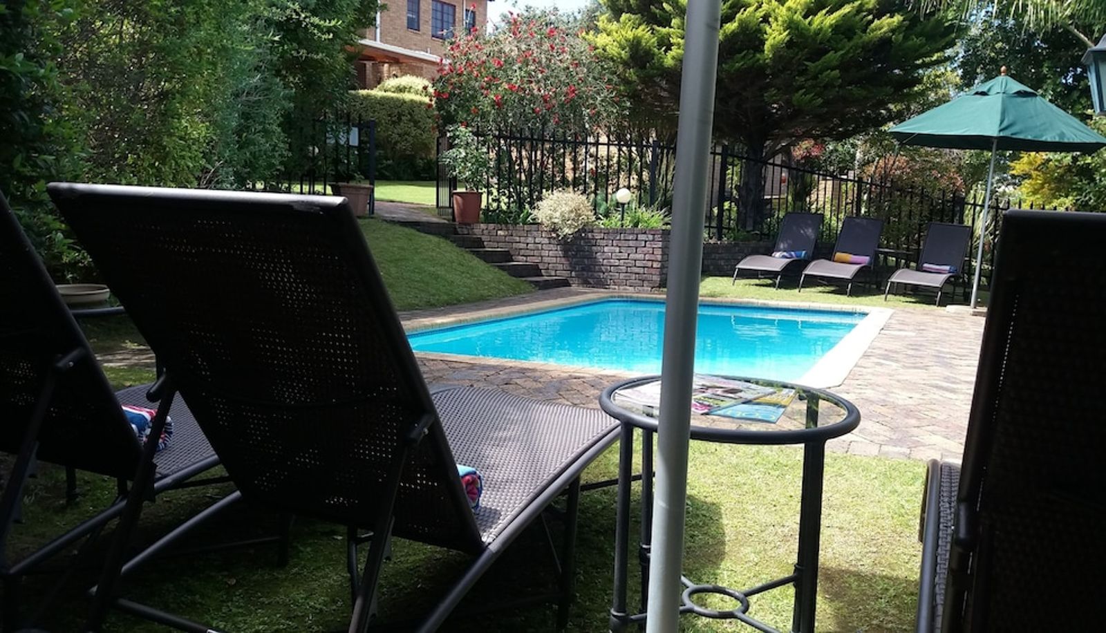Piscina - Bayside Lodge