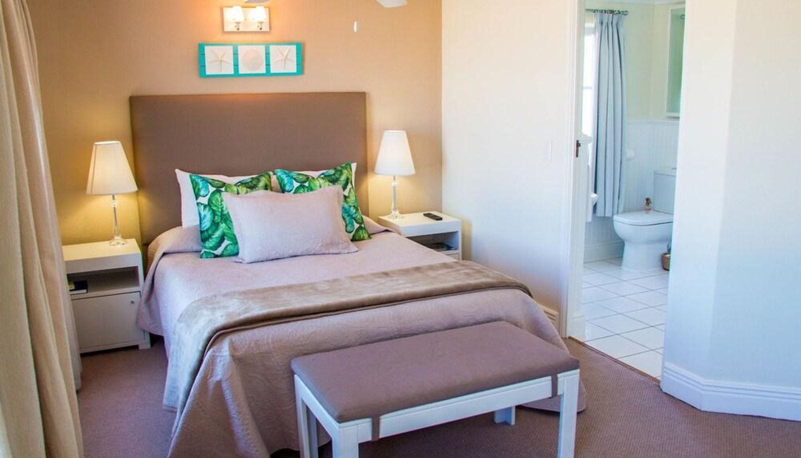 Camera con vista mare - Milkwood Manor on Sea