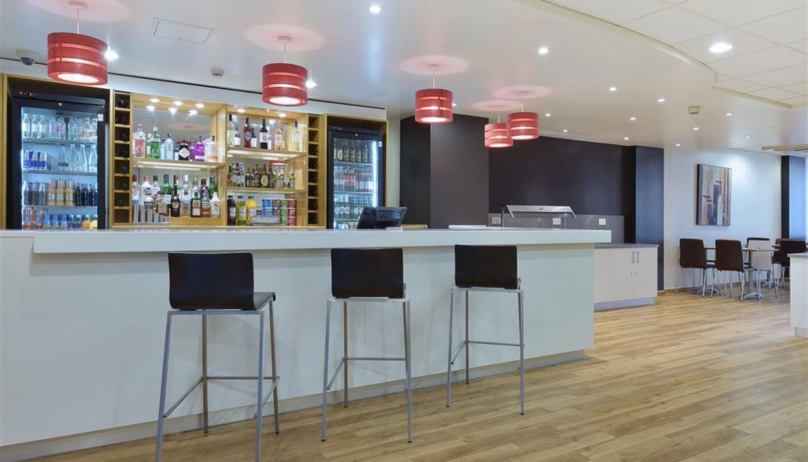 Restaurant - TRAVELODGE LONDON FELTHAM