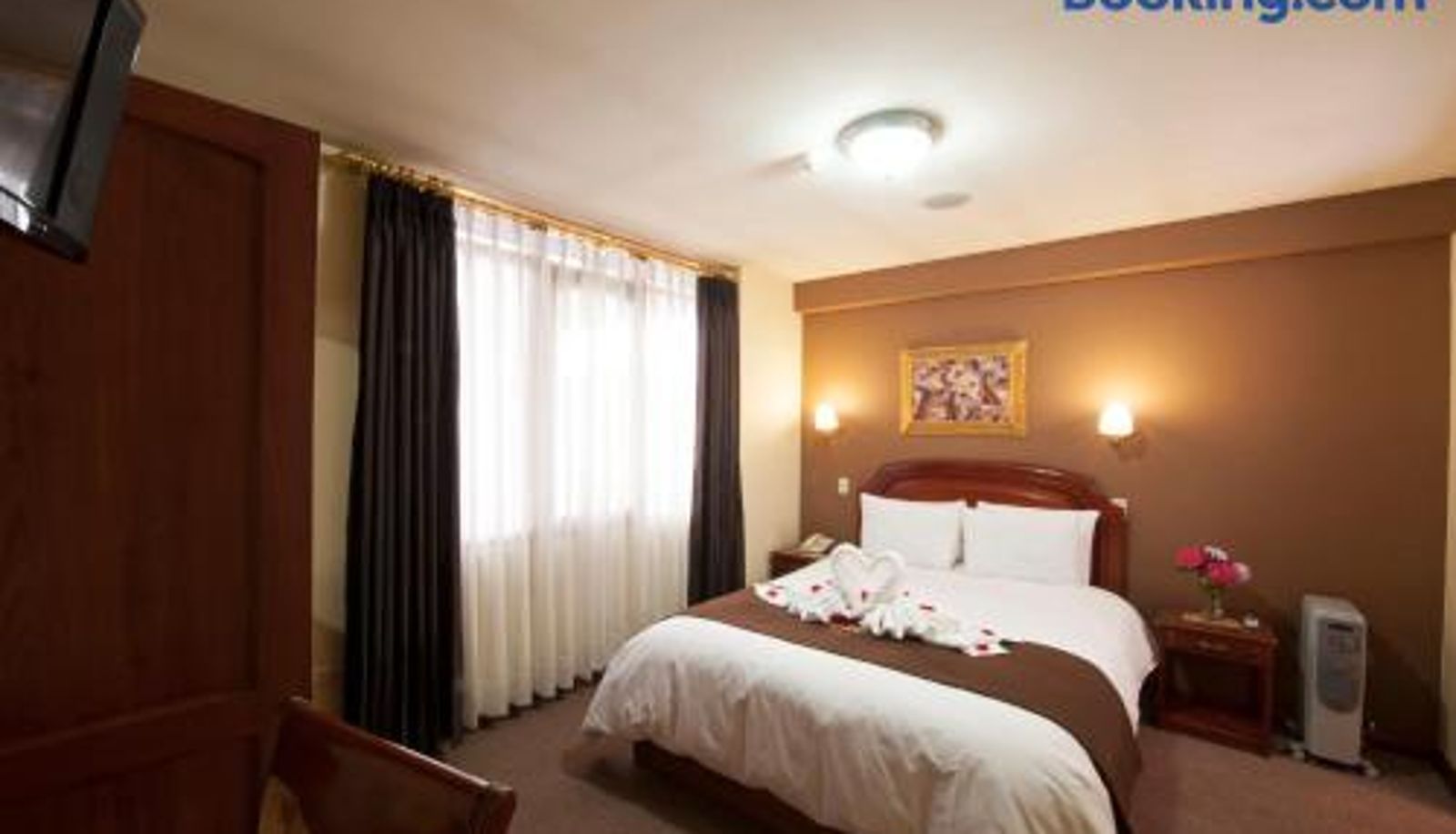 Camera - Hotel Mabey Cusco