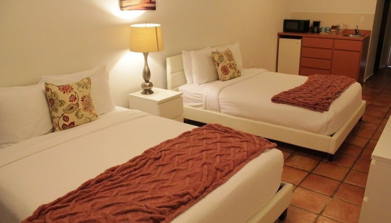 Info - Hosteria Del Mar
