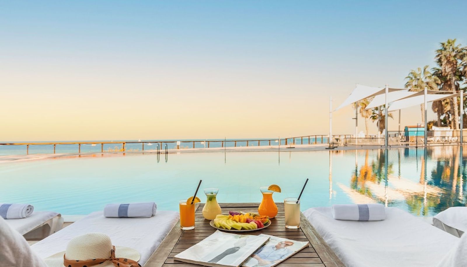 Piscine - Daniel Herzliya and Shizen Spa Hotel