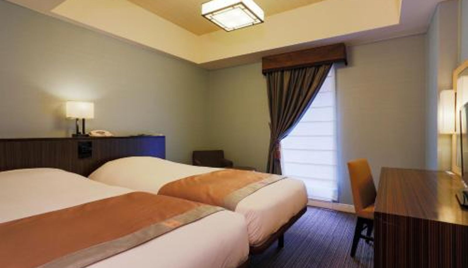 Zimmer - Hotel Monterey Hanzomon
