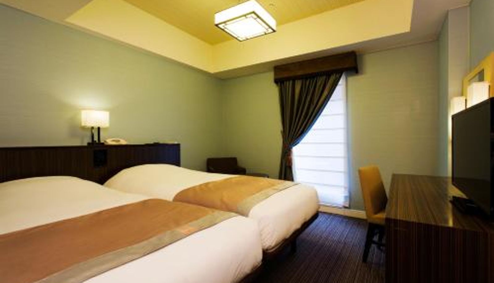 Zimmer - Hotel Monterey Hanzomon