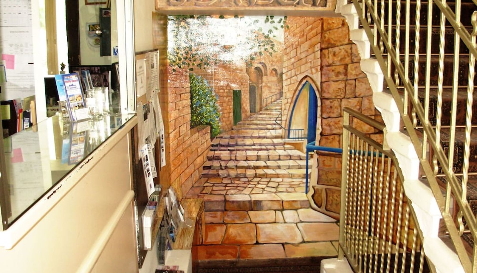 Receptie - Little House in Bakah