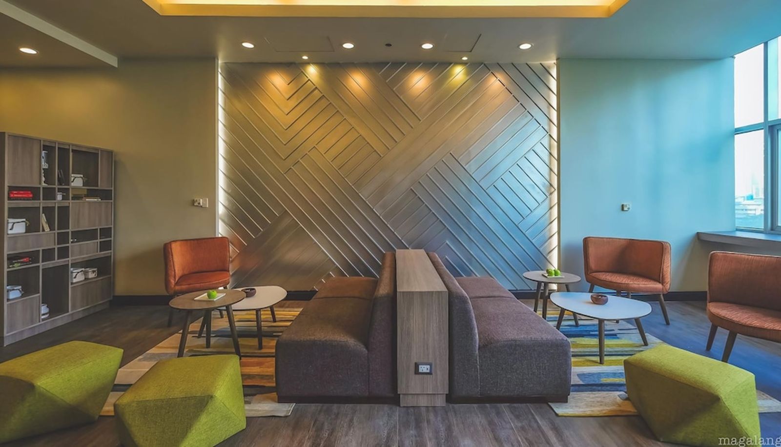 Hall - Somerset Millennium Makati