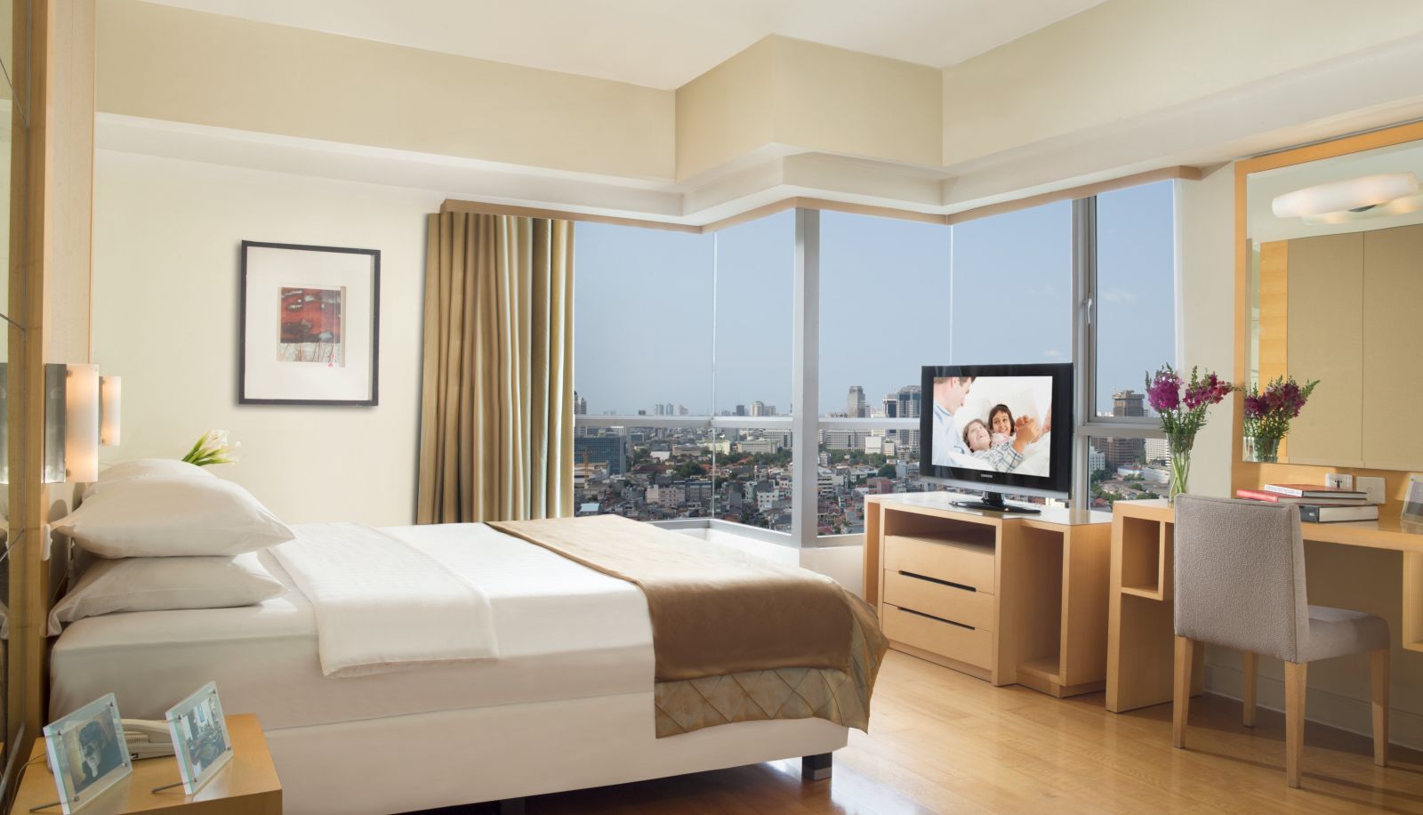 Habitación - Somerset Berlian Jakarta