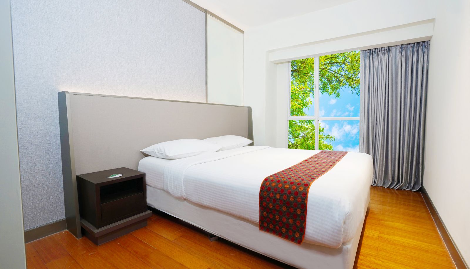 Habitación - Somerset Berlian Jakarta