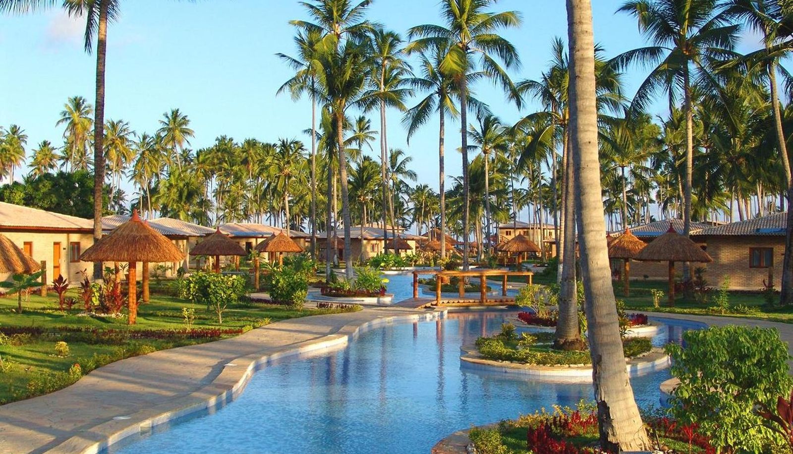 Pool - Grand Oca Maragogi Resort - All inclusive