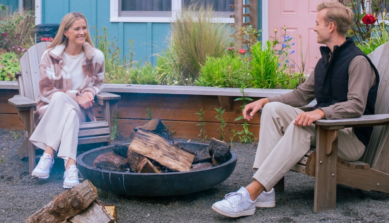 Garten - Inn at Haystack Rock