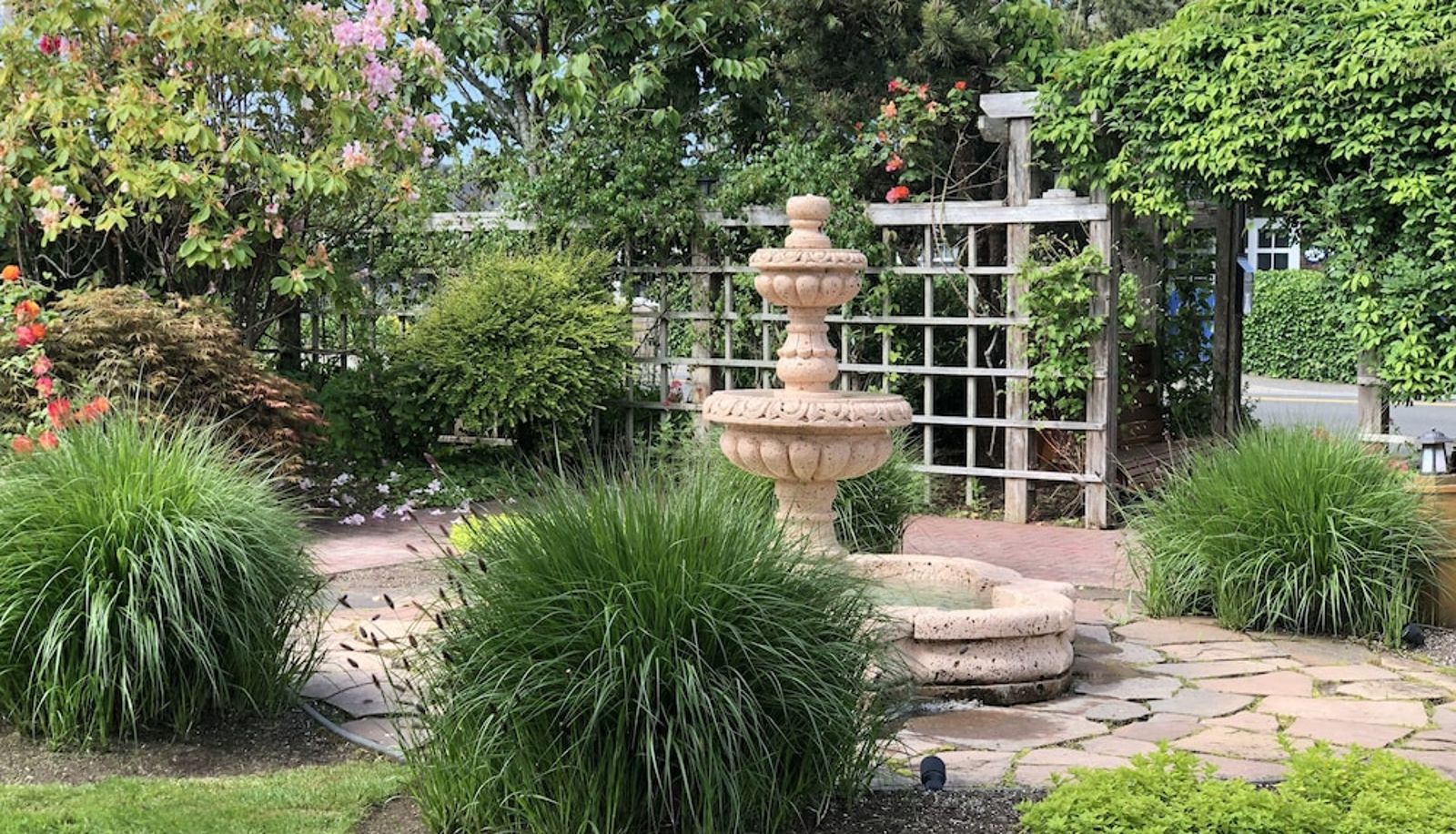 Garten - Inn at Haystack Rock