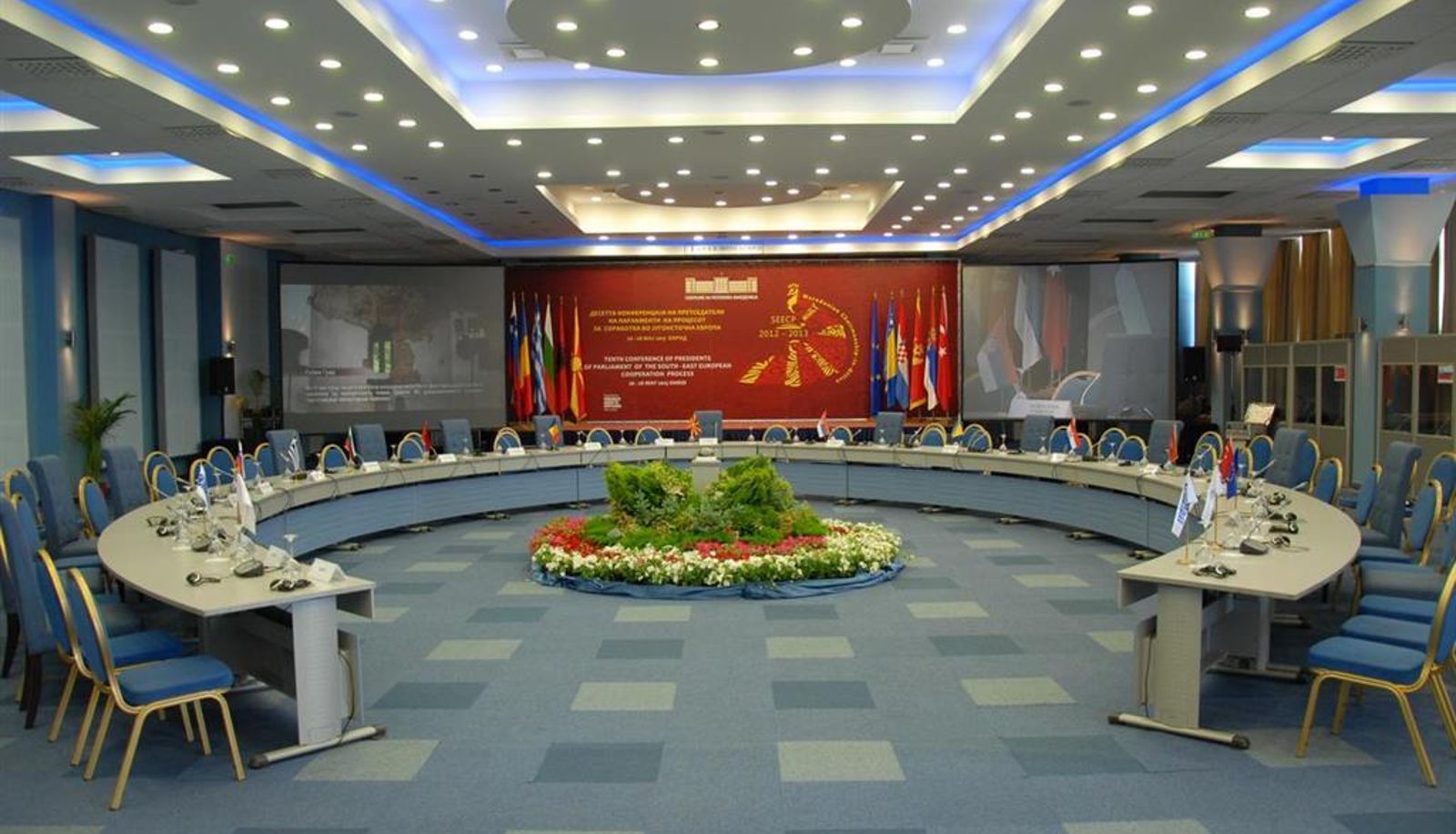 Konferenzraum - HOTEL INEX GORICA