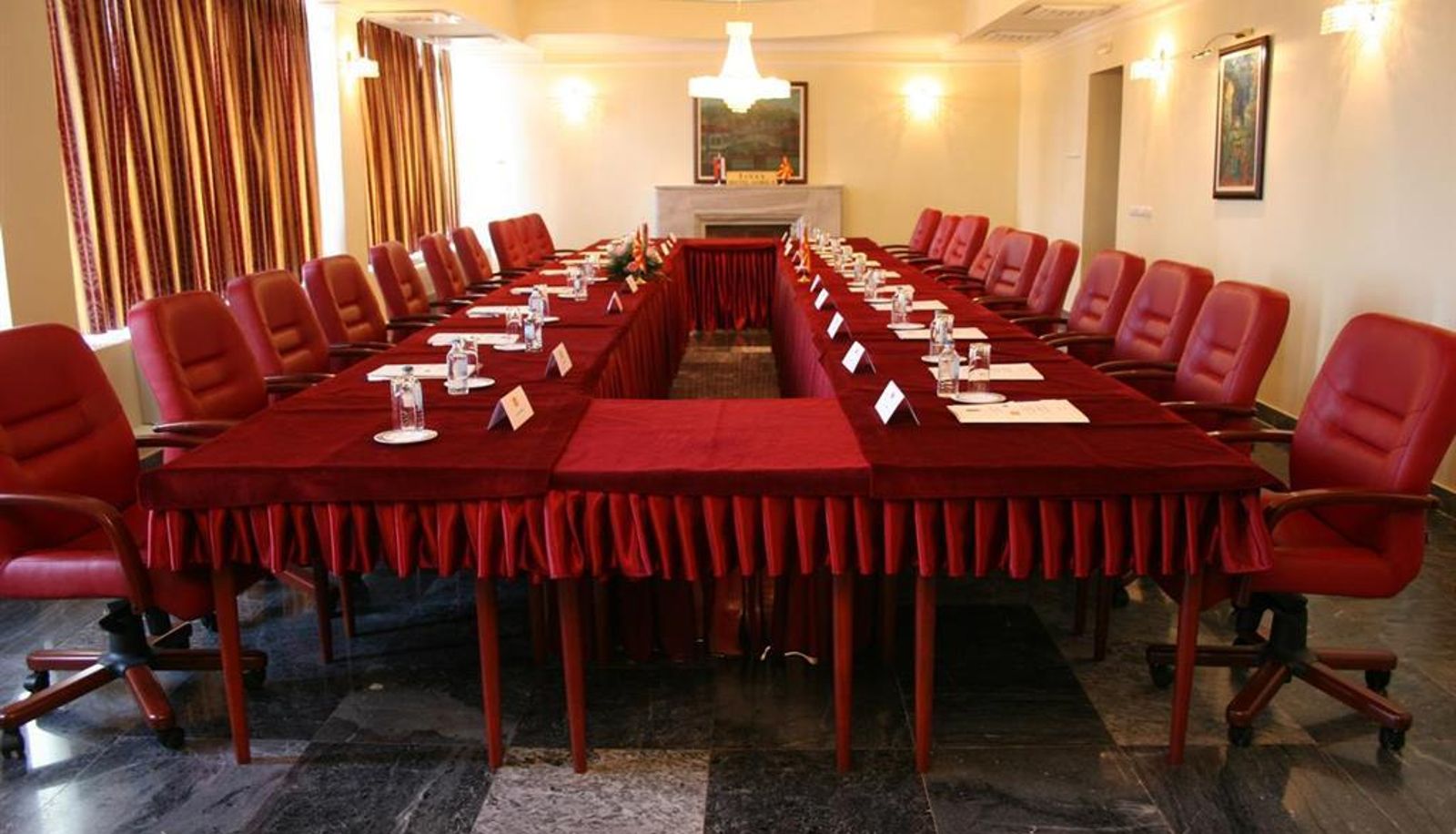 Salle de conférence - HOTEL INEX GORICA