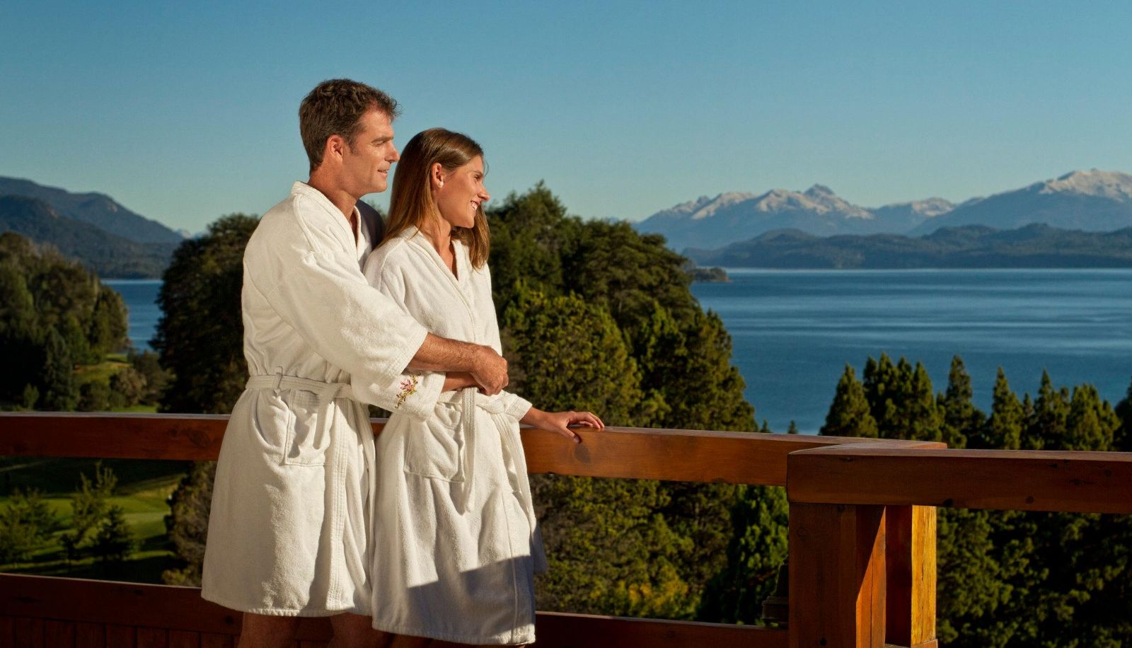 Espace bien-être - Llao Llao Resort Golf - Spa