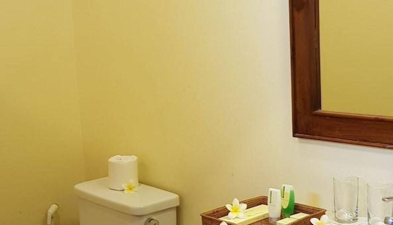 Pokój typu superior (dwuosobowy) - Hotel Puri Bambu