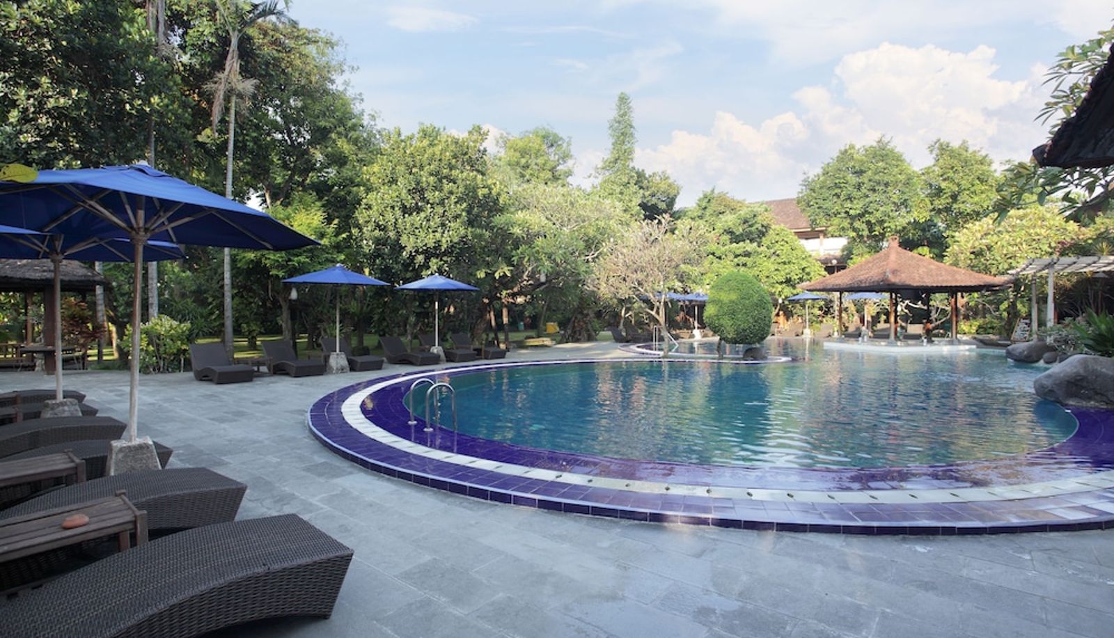 Pool - Matahari Bungalow