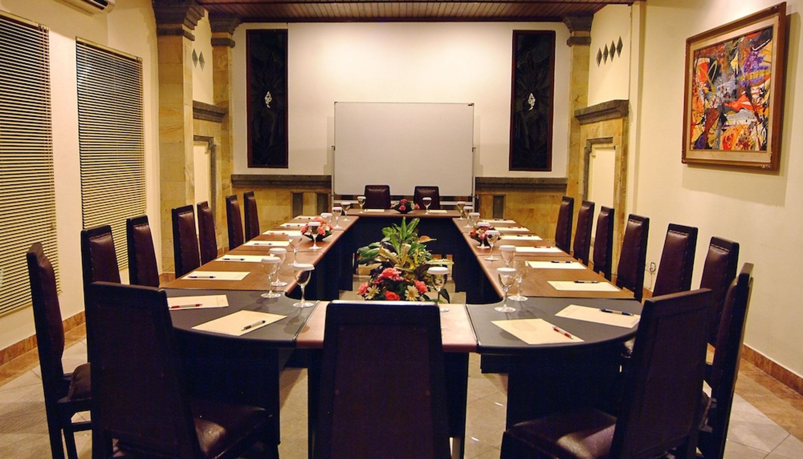 Sala de reuniones - Maxi Hotel & Spa