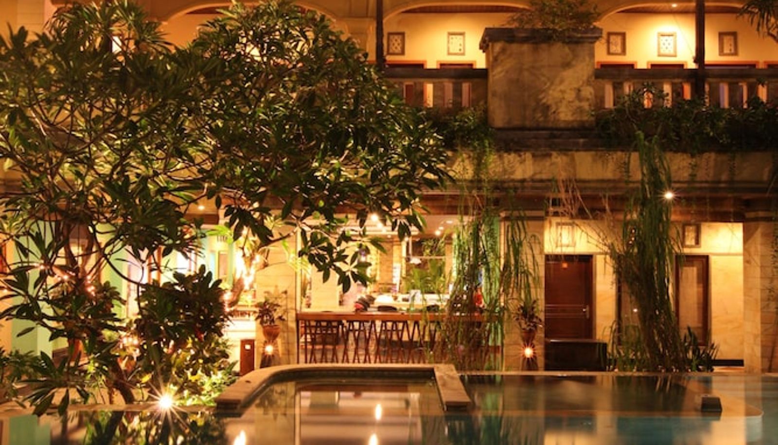Piscina - Maxi Hotel & Spa