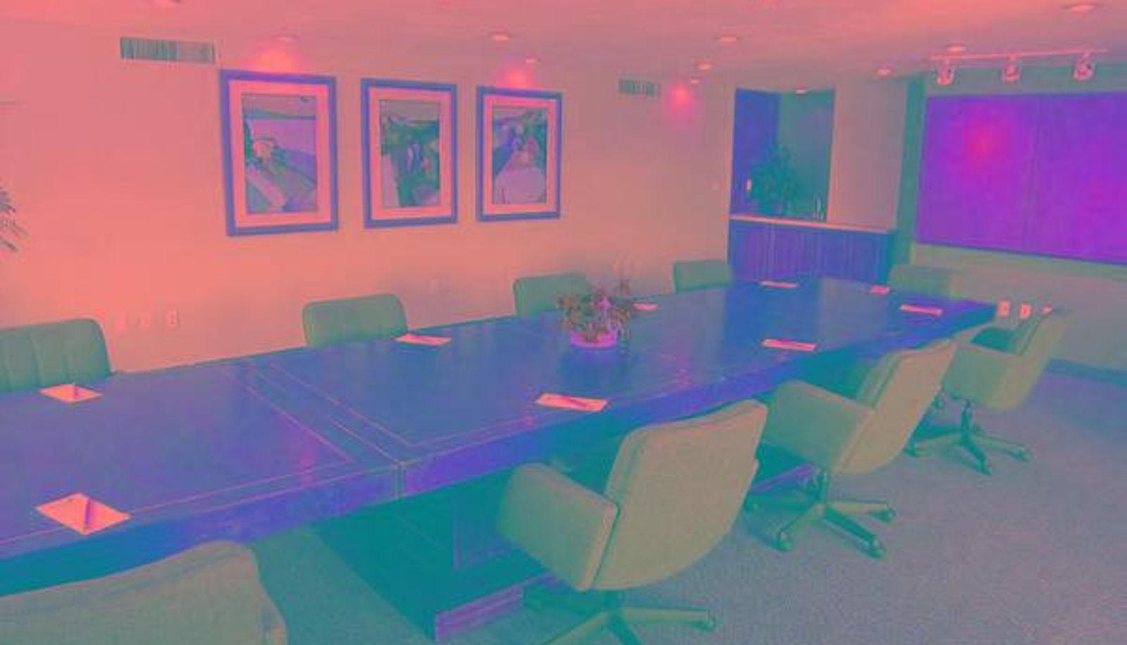 Salle de conférence - Gold Canyon Golf Resort