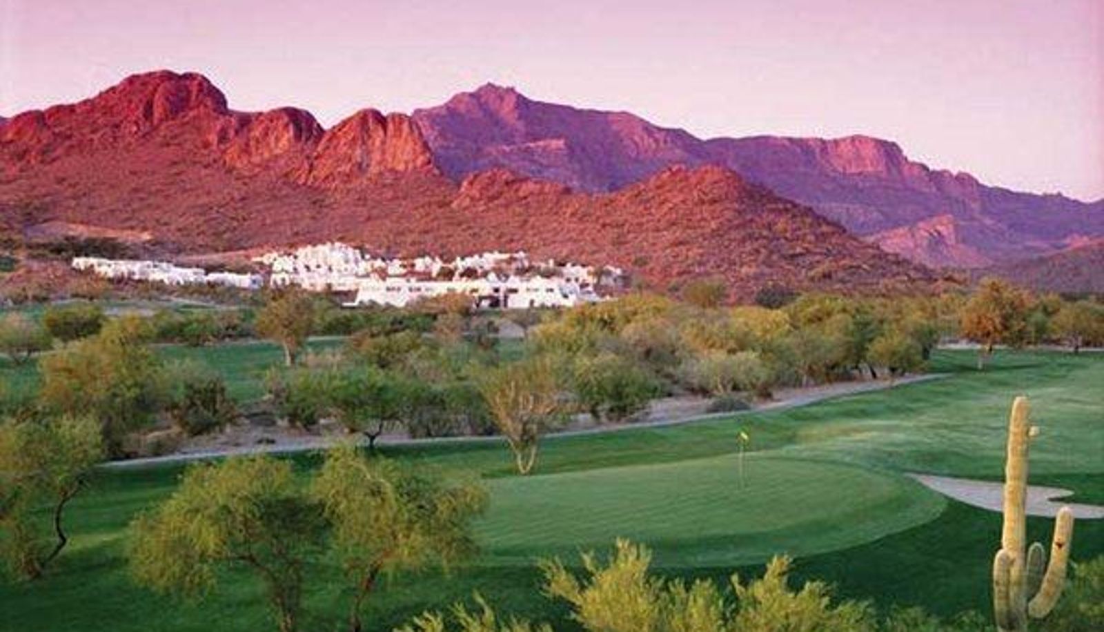 Hall - Gold Canyon Golf Resort