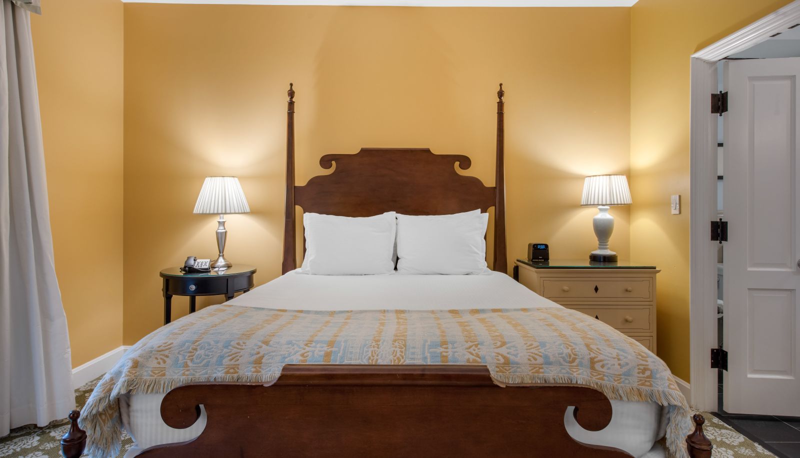 Chambre - Omni Bedford Springs Resort & Spa