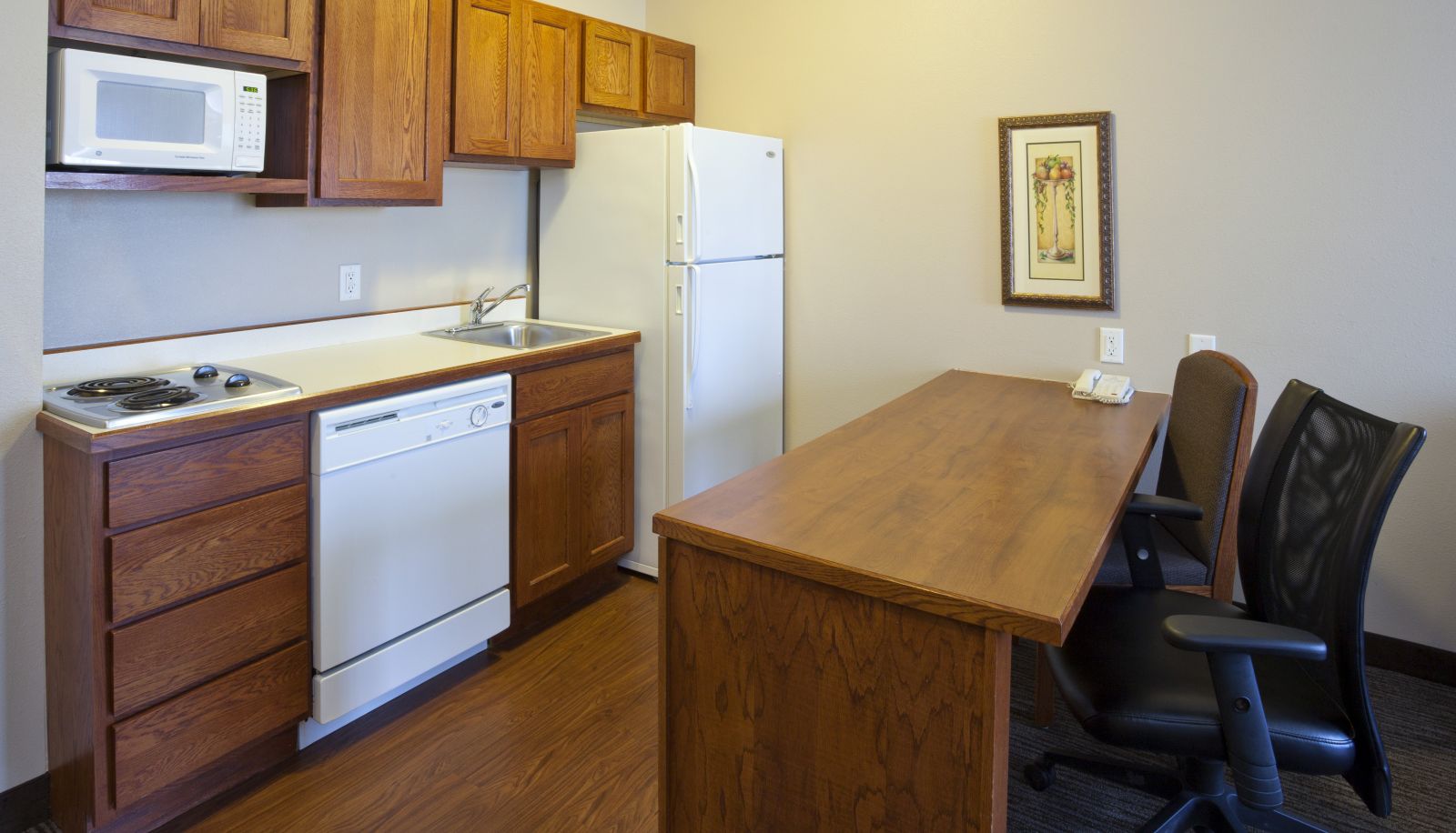 Zimmer - GrandStay Residential Suites Hotel Rapid City