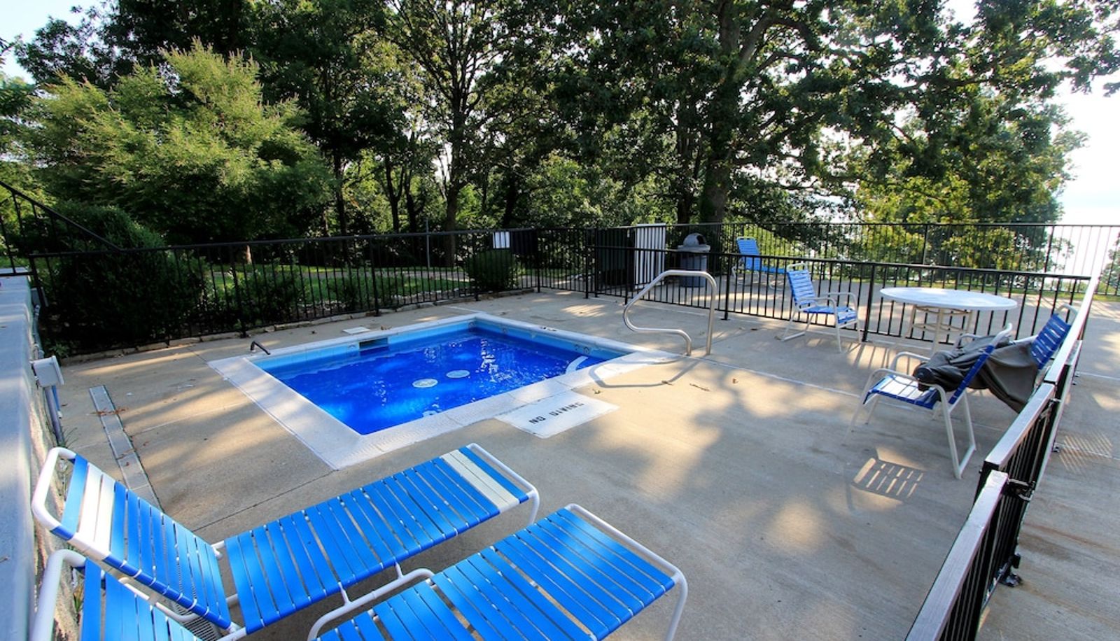Piscina - Kenlake State Resort Park