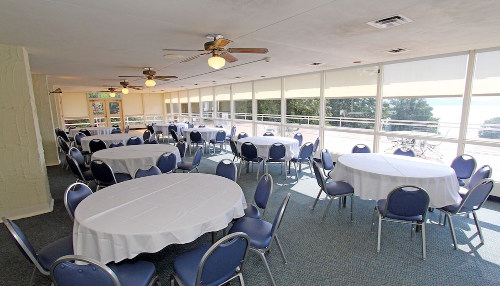 Sala riunioni - Kenlake State Resort Park