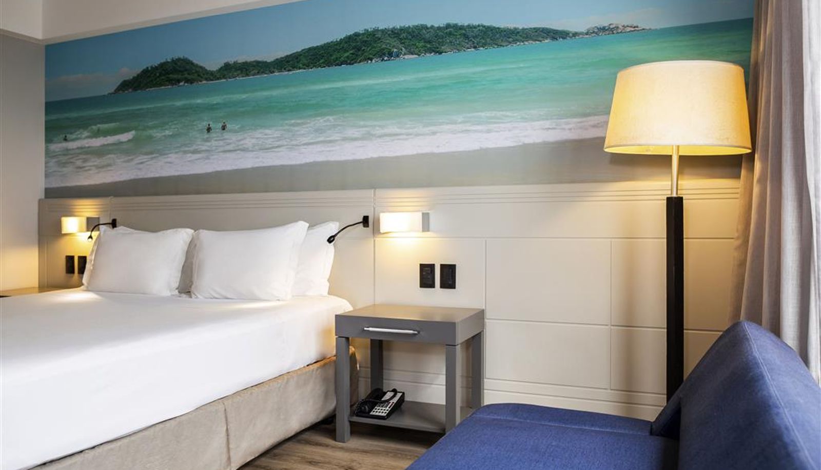 Camera - Novotel Florianopolis
