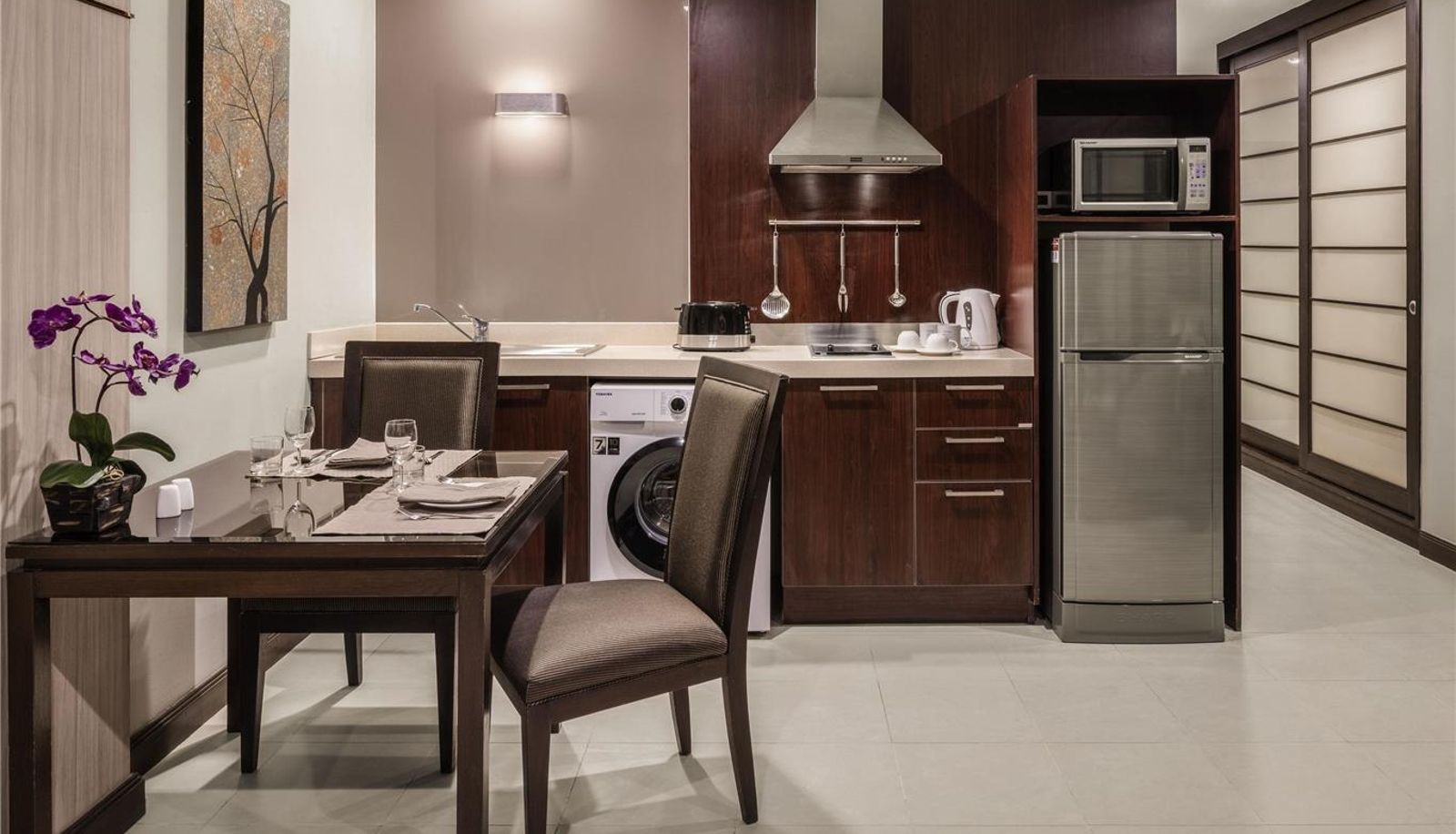 Pokój - Grand Mercure Bangkok Asoke Residence