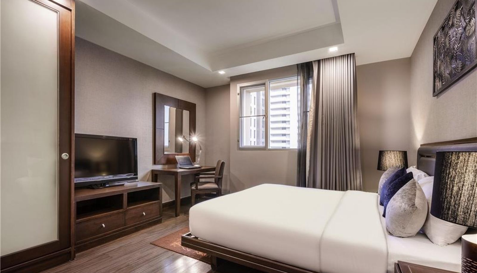 Pokój - Grand Mercure Bangkok Asoke Residence