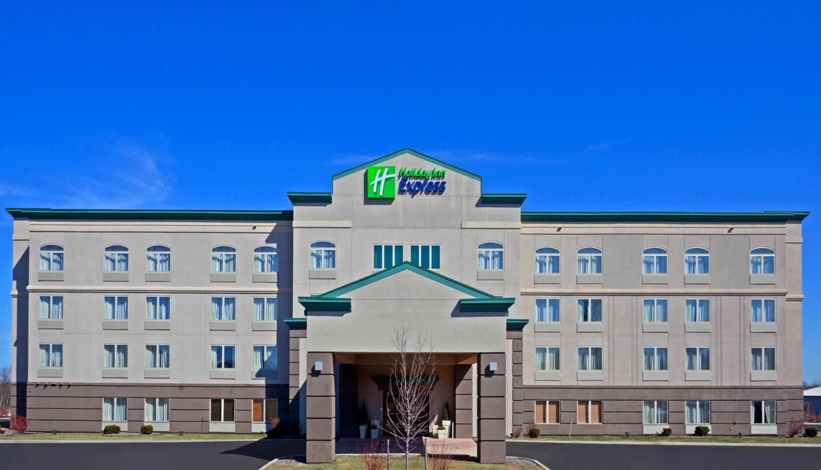 Info - Holiday Inn Express SYRACUSE-FAIRGROUNDS by IHG