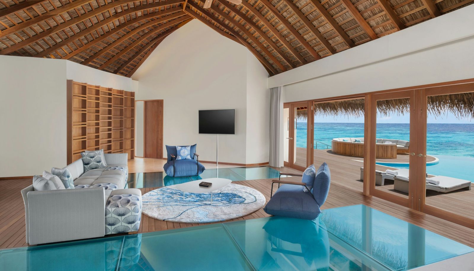 Zimmer - W Maldives
