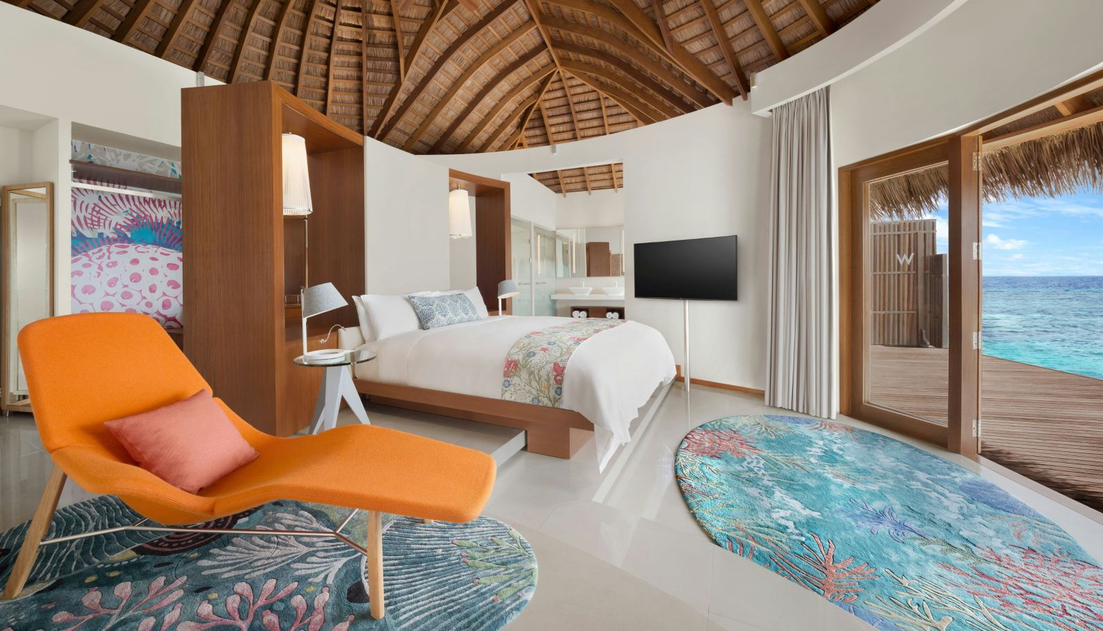 Zimmer - W Maldives