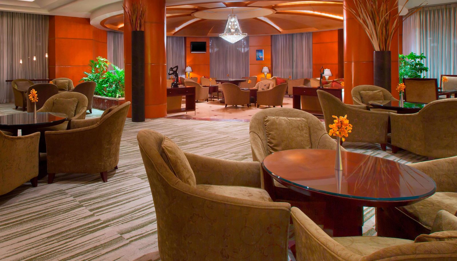 Restaurant - The Westin Dhaka