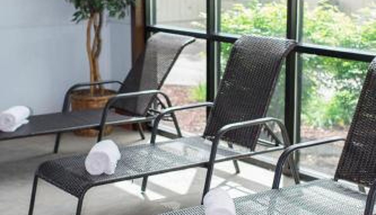 Piscina - Rogue Regency Inn Medford Airport