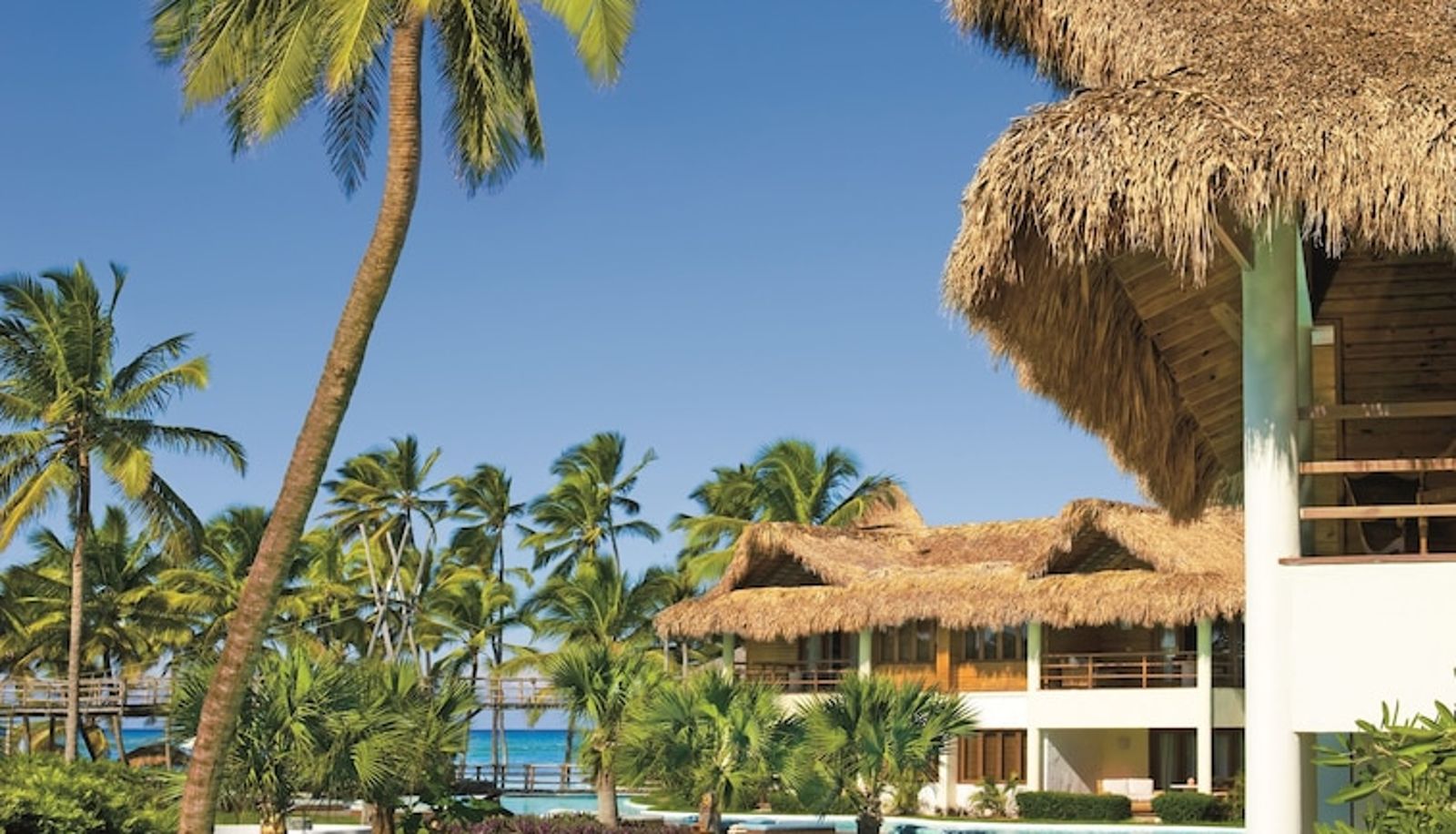 Pool - Zoetry Agua Punta Cana Wellness and Spa Resort