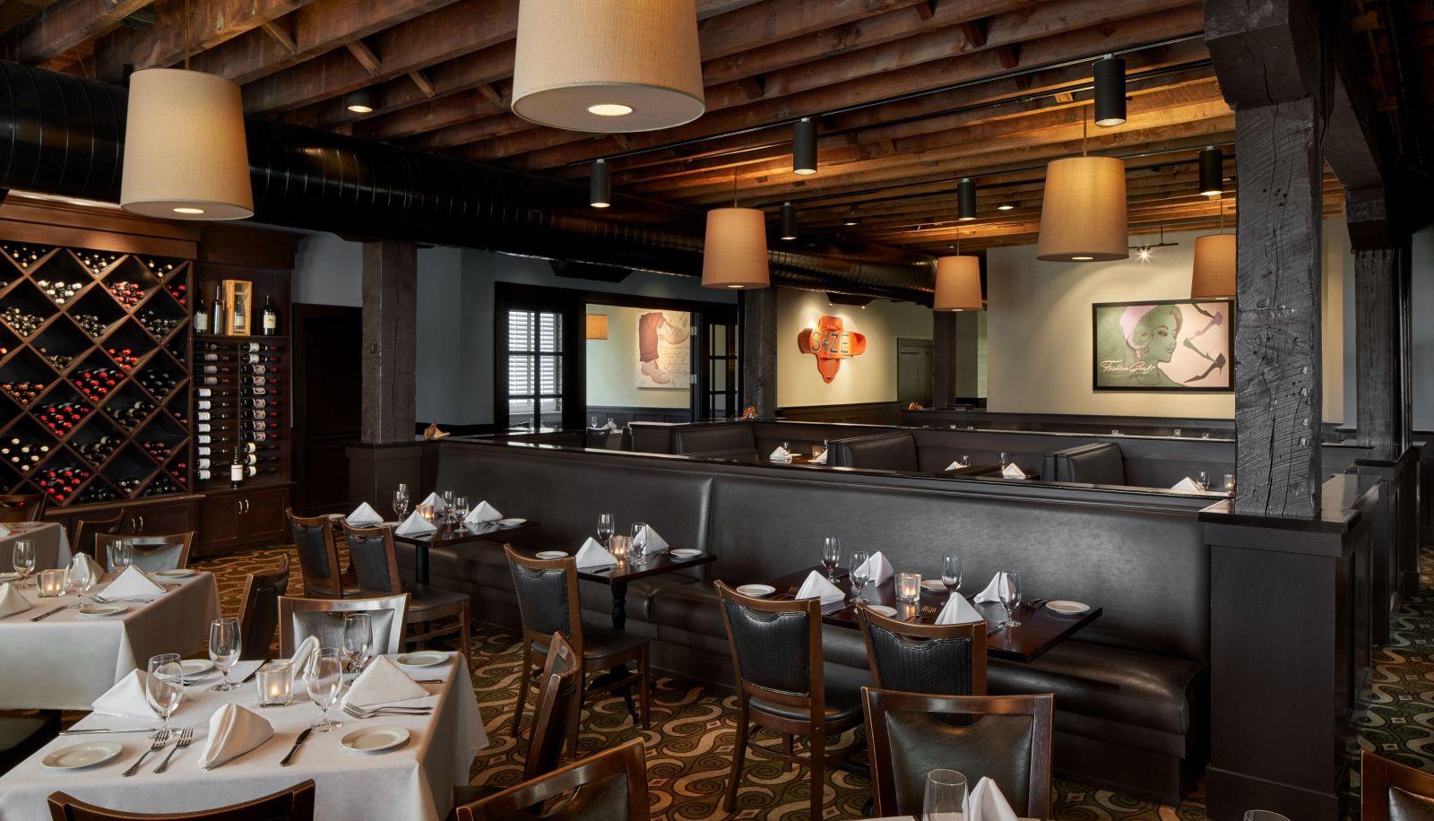 Restaurant - Craddick Terry Hotel Lynchburg a Tribute Portfolio Hotel