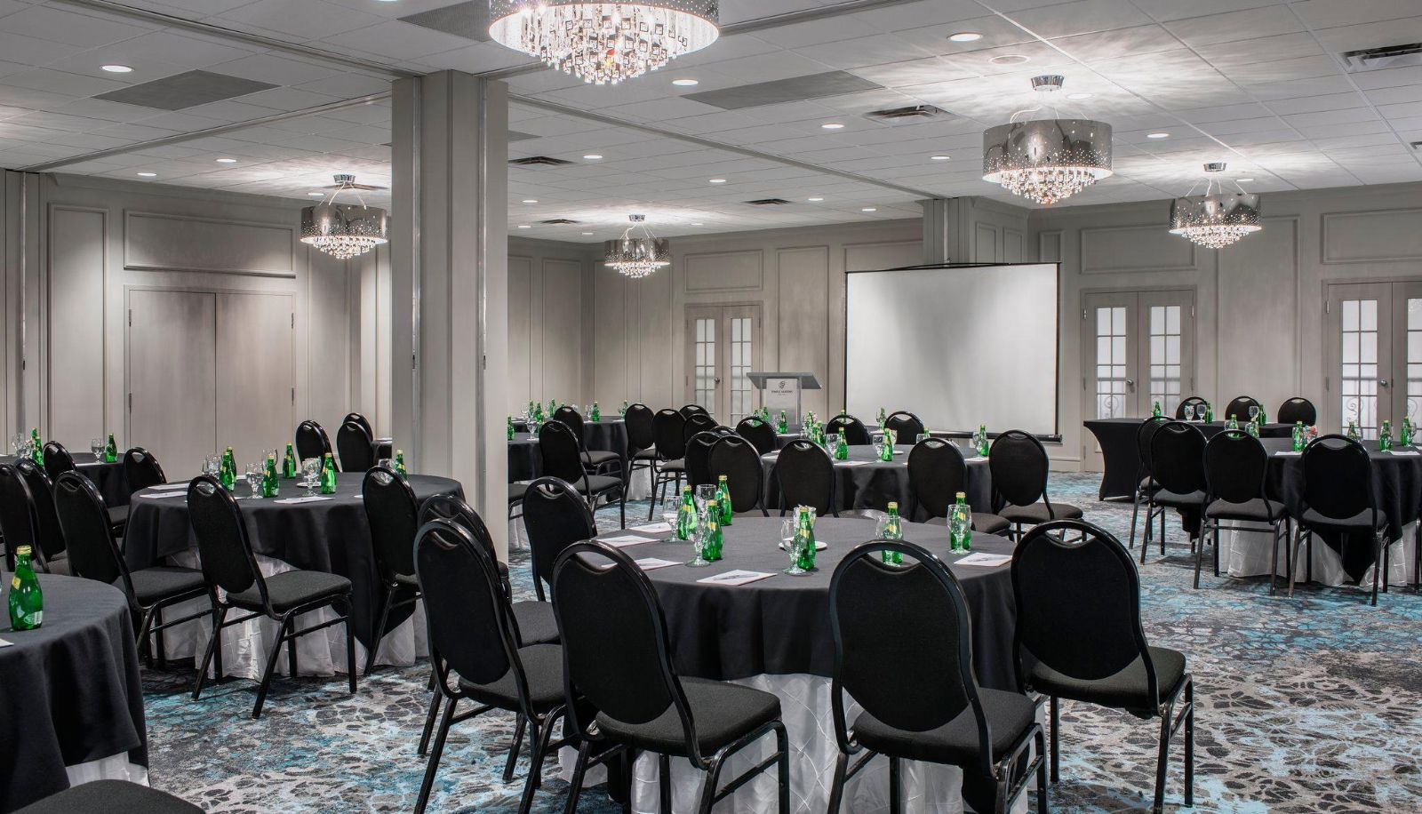 Conference room - TEMPLE GARDENS HOTEL AND SPA