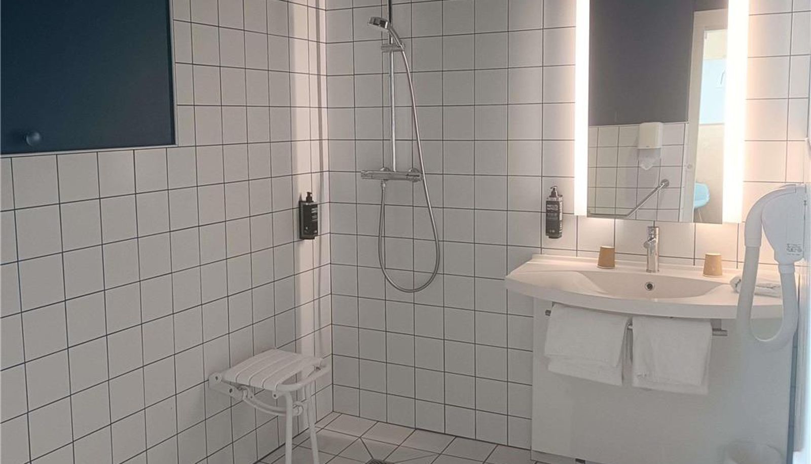 Zimmer - ibis Styles Deauville Villers Plage