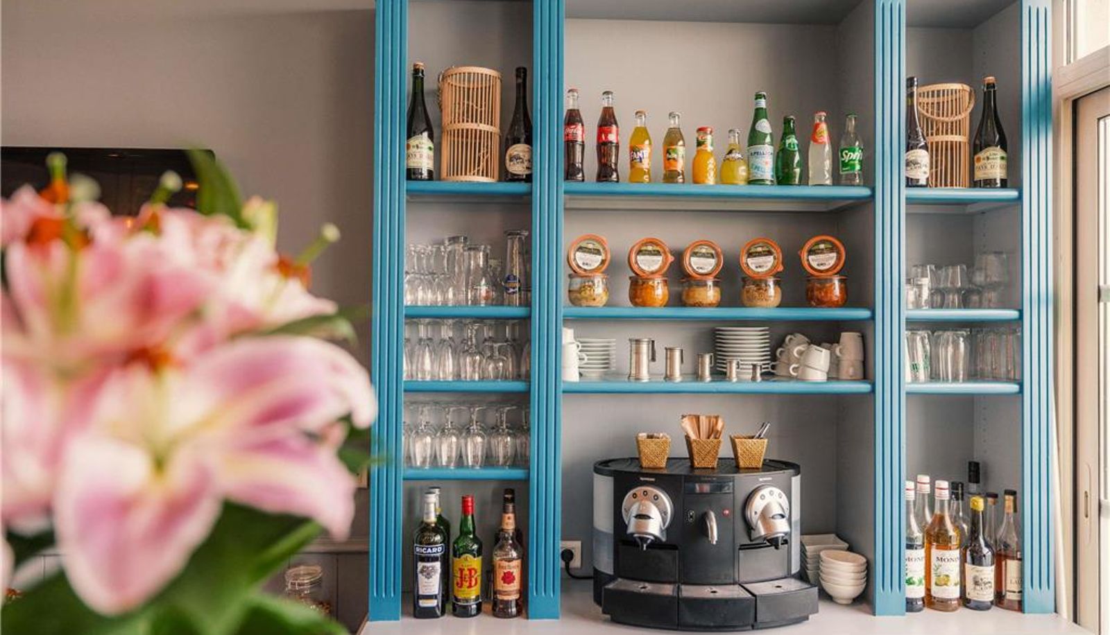 Bar - ibis Styles Deauville Villers Plage