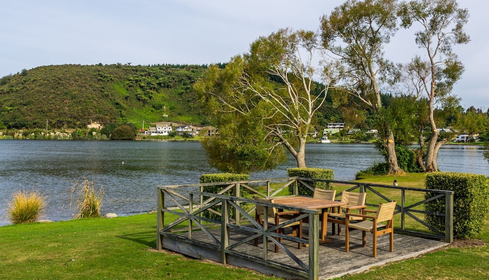 Restaurant - VR Rotorua Lake Resort