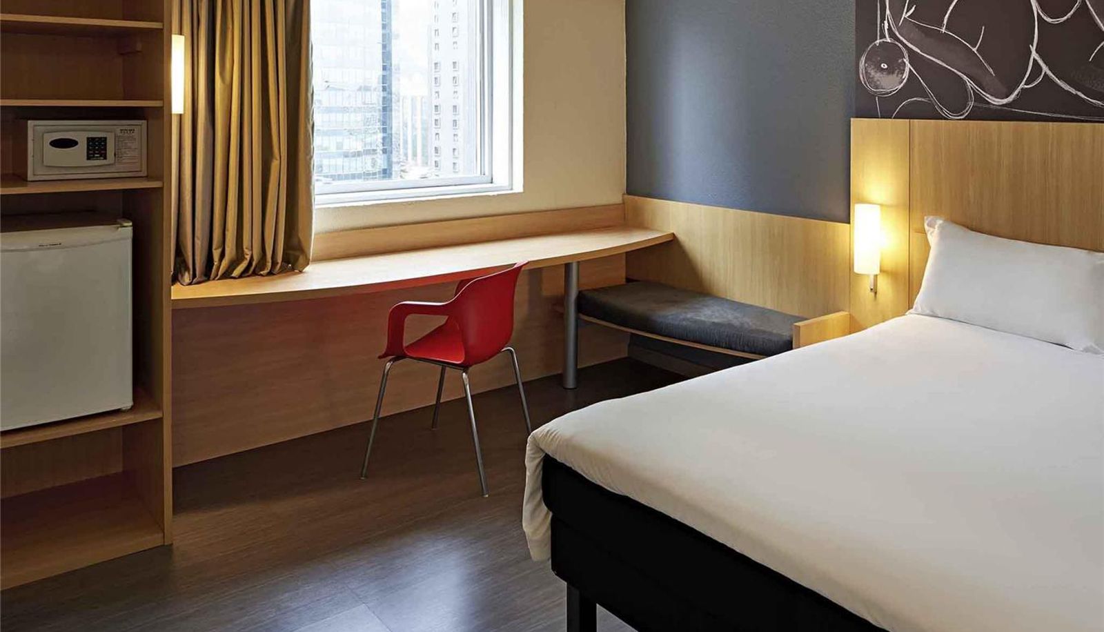 Chambre - ibis Rio de Janeiro Centro