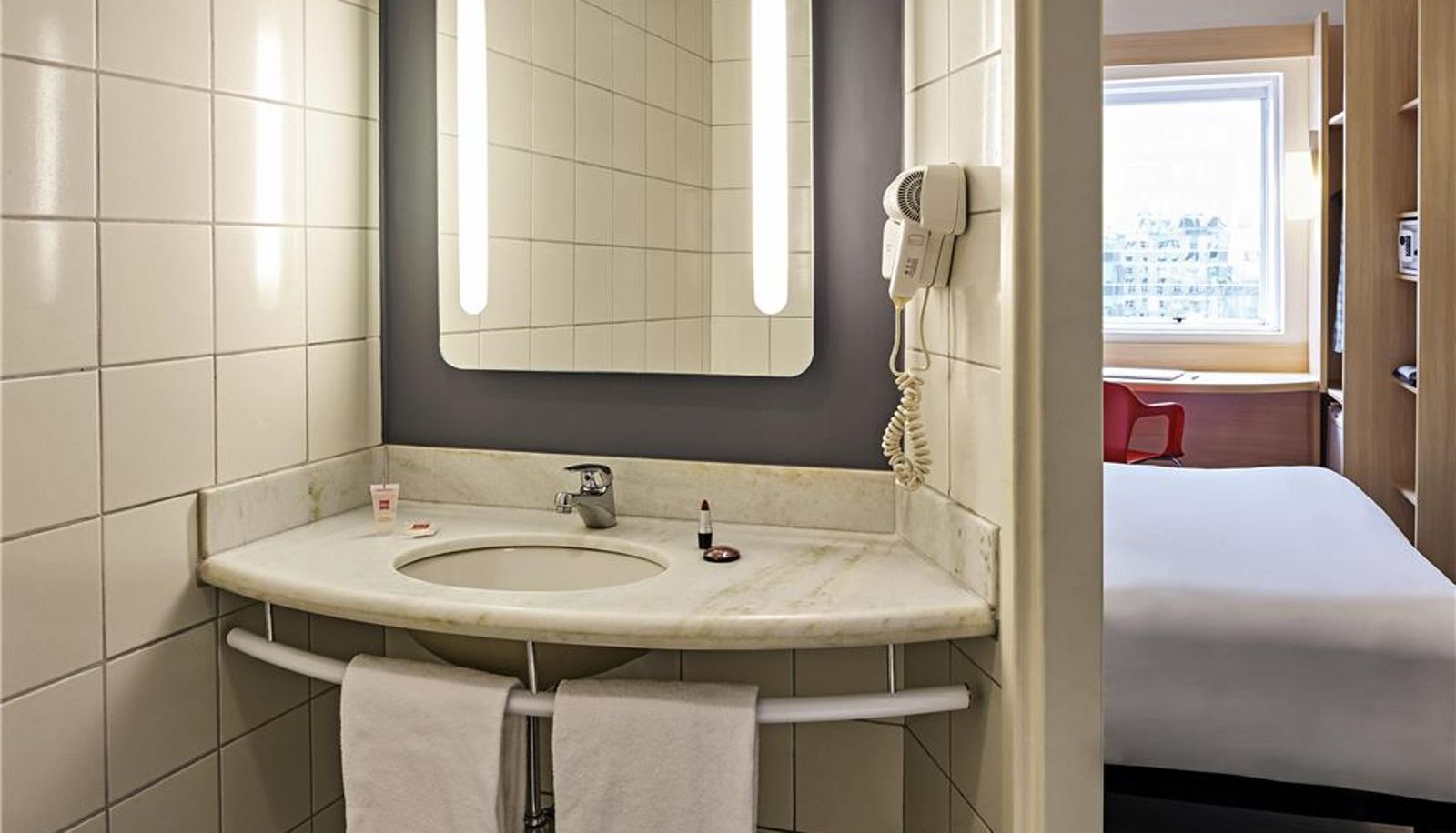 Chambre - ibis Rio de Janeiro Centro