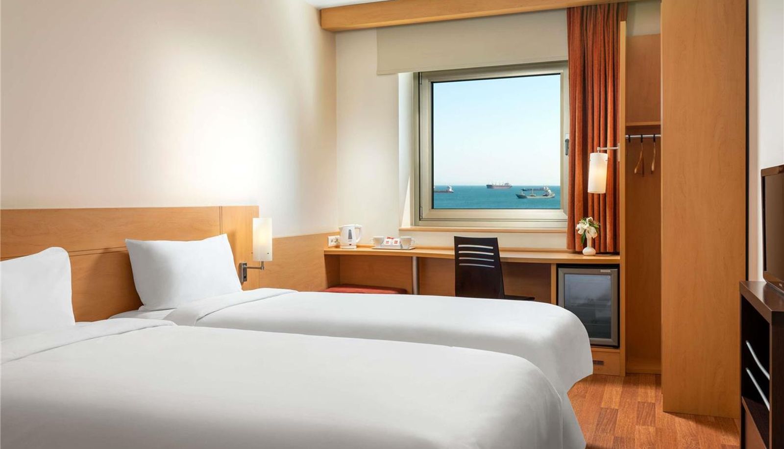Pokój - ibis Istanbul Zeytinburnu