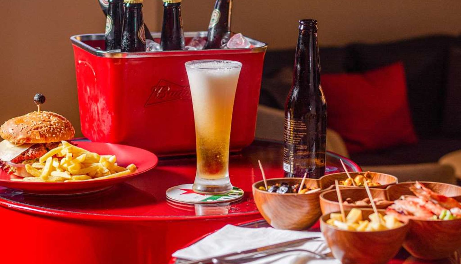 Bar - ibis Casa Sidi Maarouf